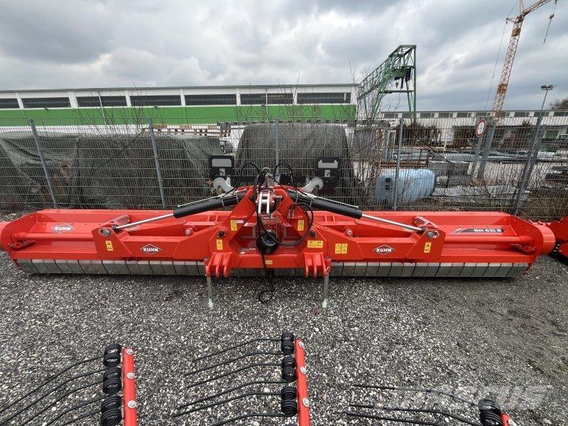 Kuhn RM610R Silokombainid