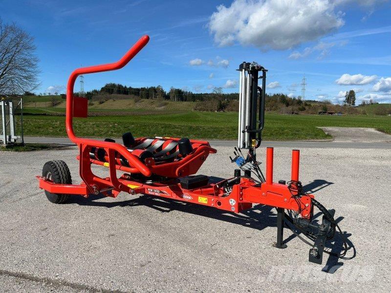 Kuhn RW 1410M Pakkimismasinad