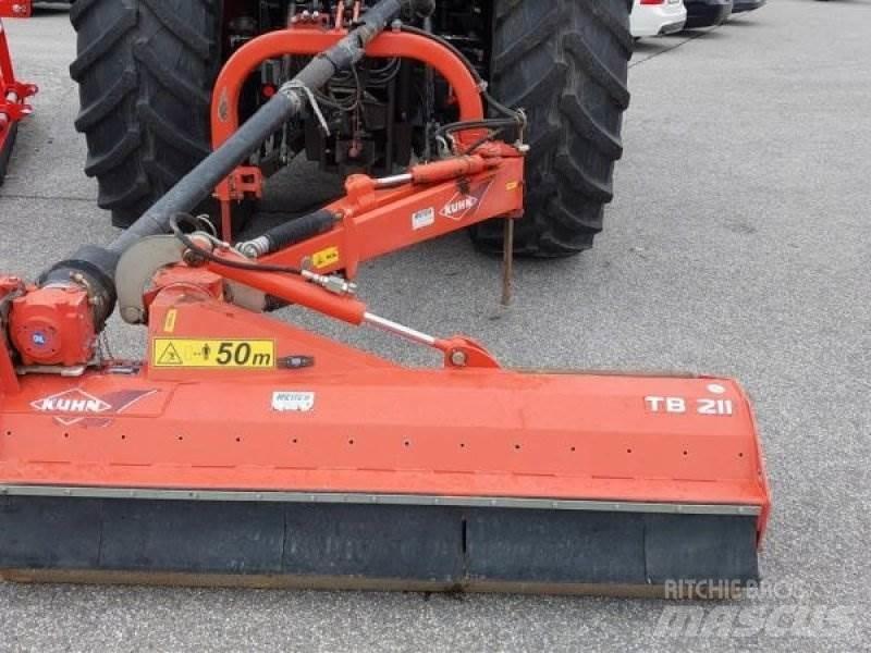 Kuhn TB 211 Silokombainid