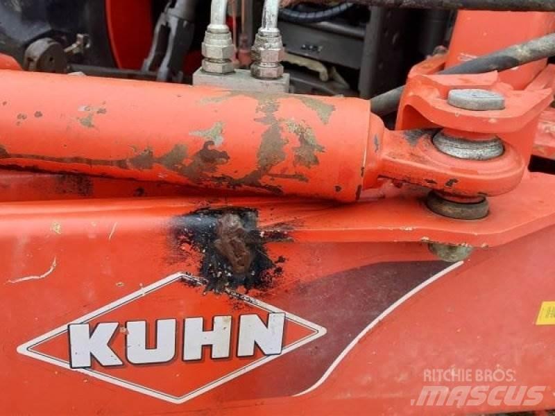 Kuhn TB 211 Silokombainid