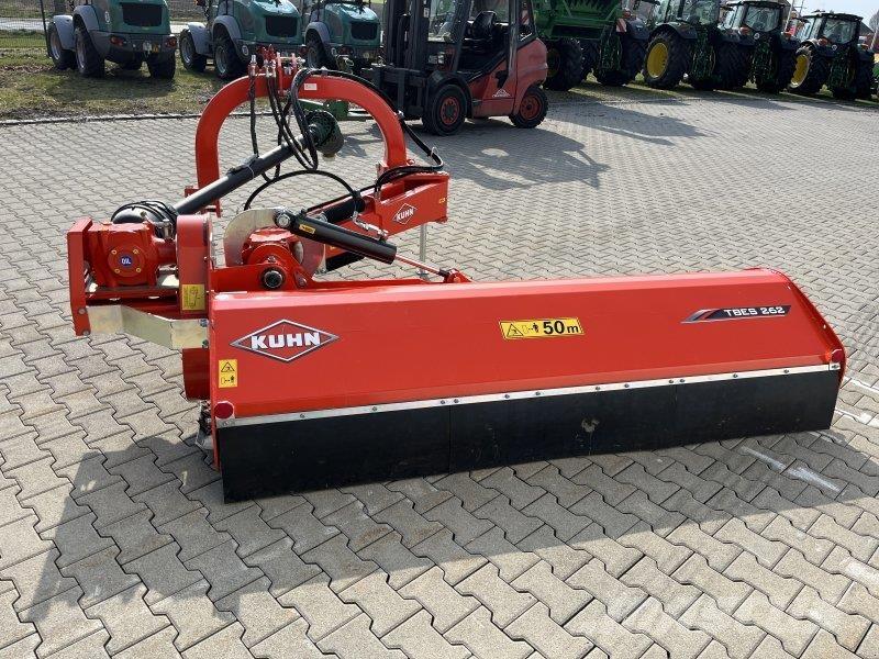Kuhn TBES 262 Silokombainid