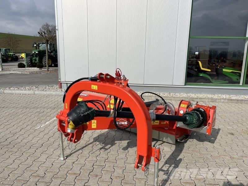 Kuhn TBES 262 Silokombainid