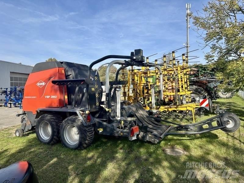 Kuhn VBP 2160 Pakkimismasinad