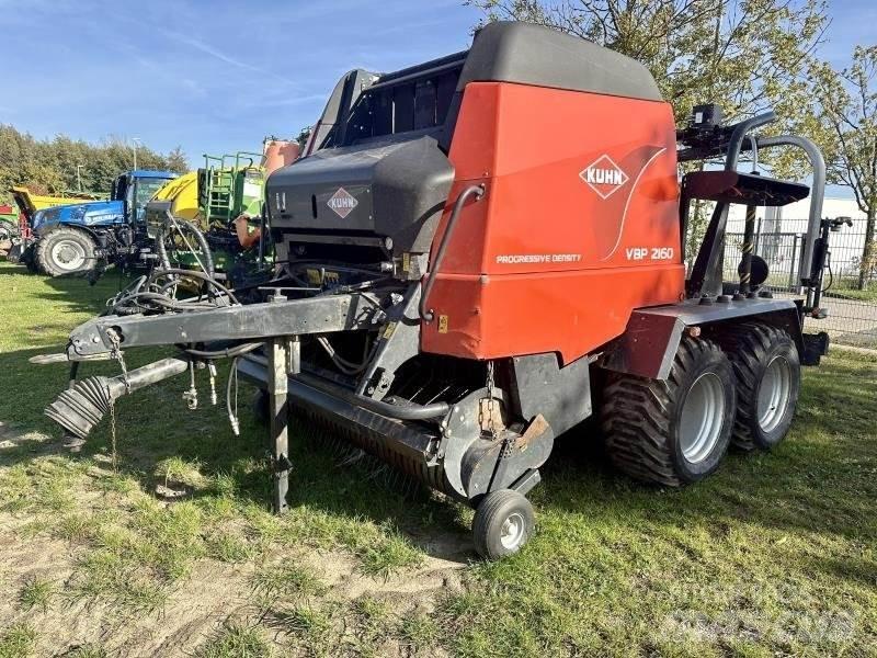 Kuhn VBP 2160 Pakkimismasinad