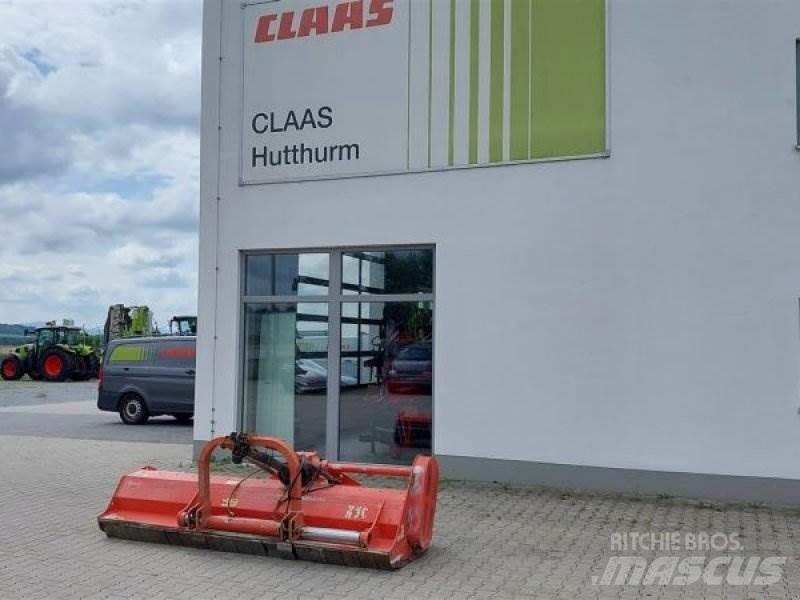 Kuhn VKM 280 Silokombainid