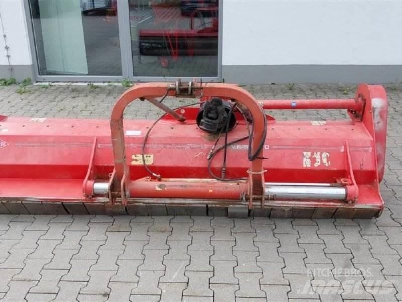 Kuhn VKM 280 Silokombainid