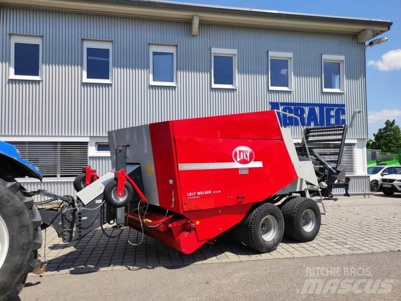 Lely D 6060 Heinapressid
