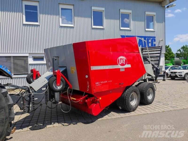 Lely D 6060 Heinapressid