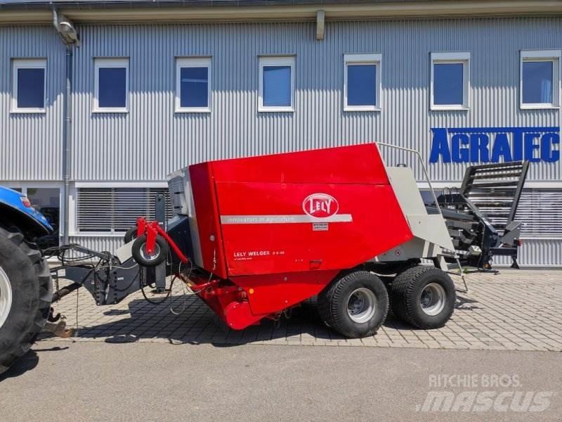 Lely D 6060 Heinapressid
