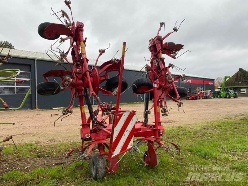 Lely Lotus 900 Muljurniidukid
