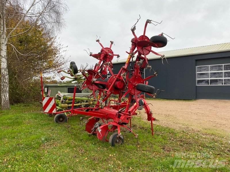 Lely Lotus 900 Muljurniidukid