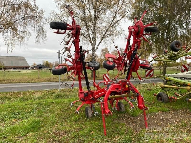Lely Lotus 900 Muljurniidukid