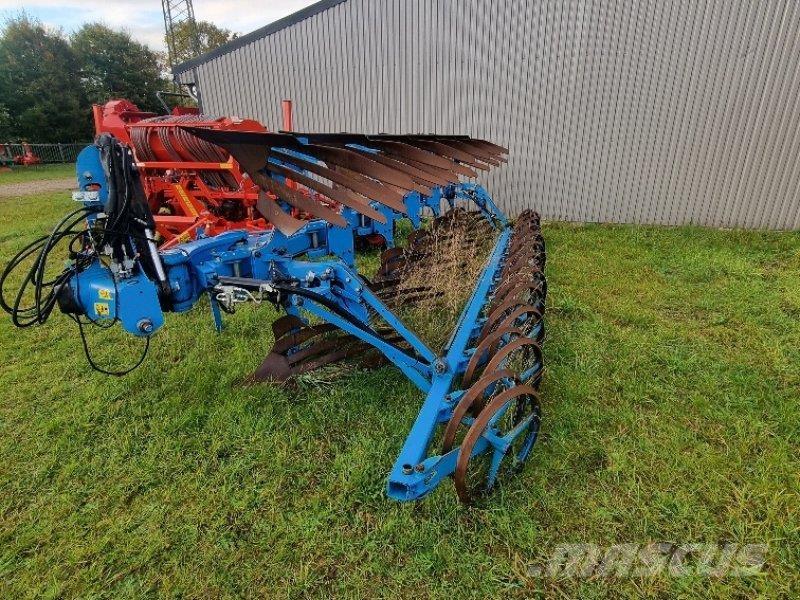 Lemken Juwel 8 Tavalised adrad