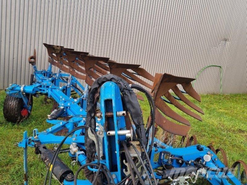 Lemken Juwel 8 Tavalised adrad