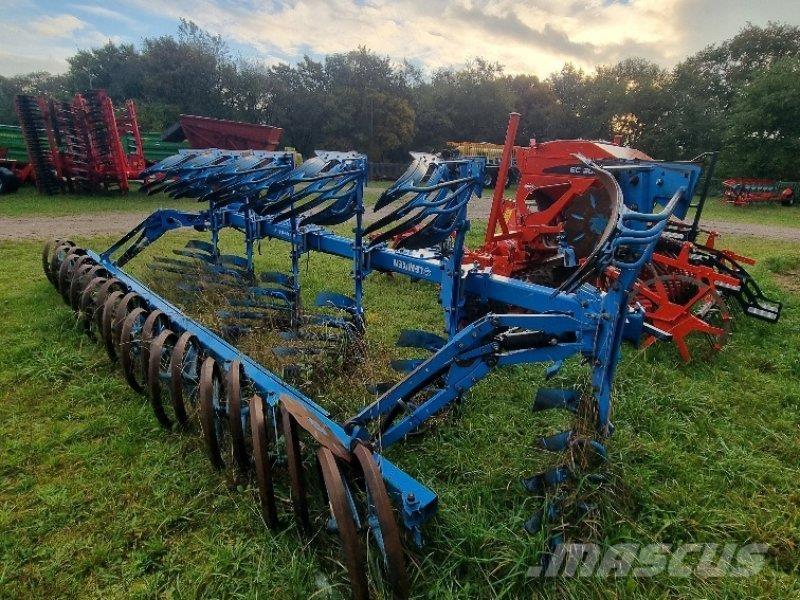 Lemken Juwel 8 Tavalised adrad