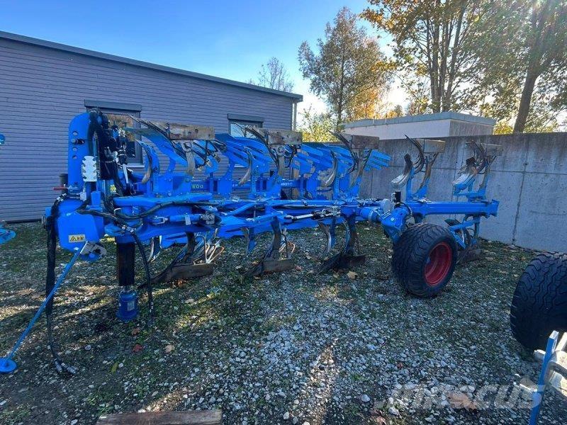 Lemken Juwel 8 Tavalised adrad