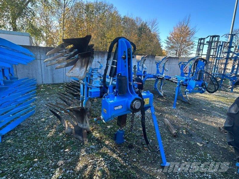 Lemken Juwel 8 Tavalised adrad