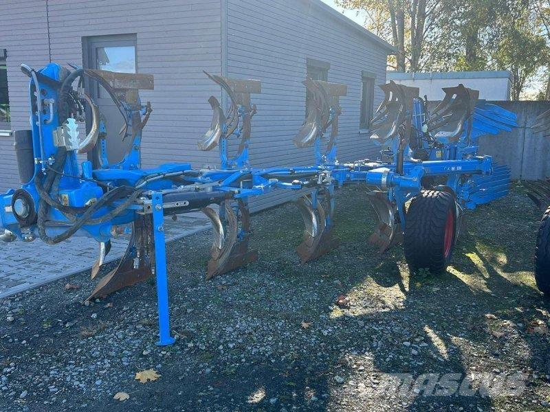 Lemken Juwel 8 Tavalised adrad