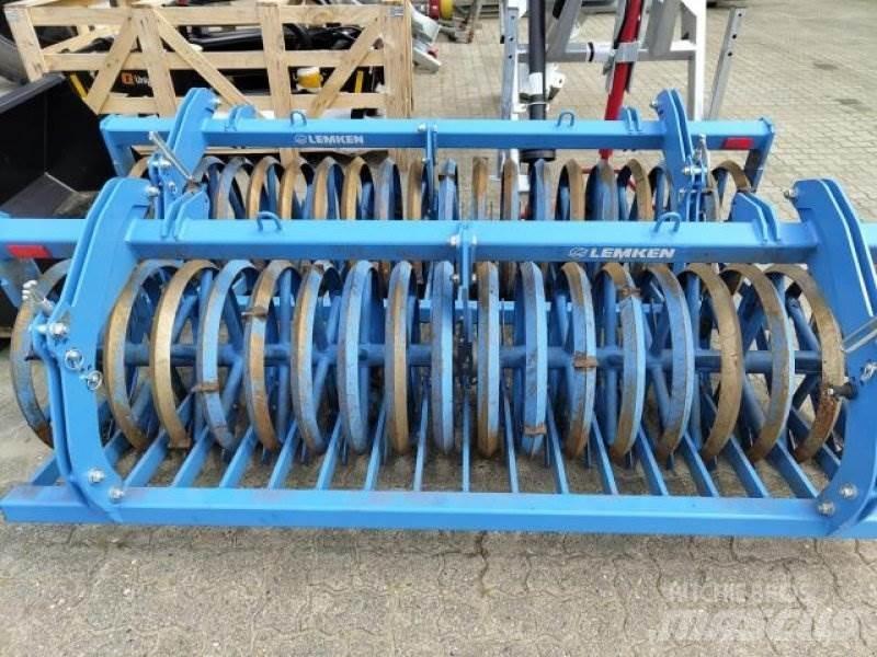 Lemken MWS 600 Muud rullid