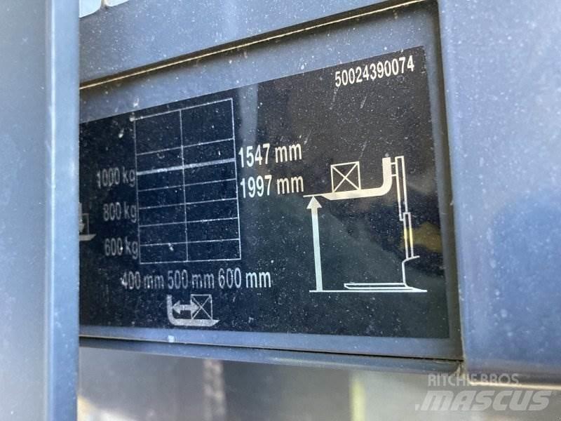 Linde L 10 Muud