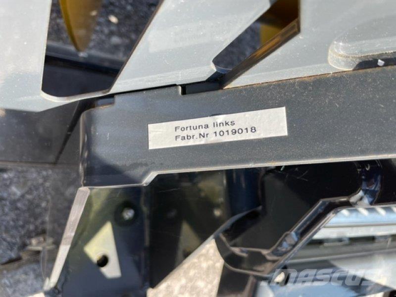 Mammut Fortuna Muu silokoristustehnika