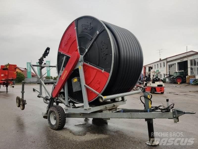 Marani 100/300 Kastmissüsteemid