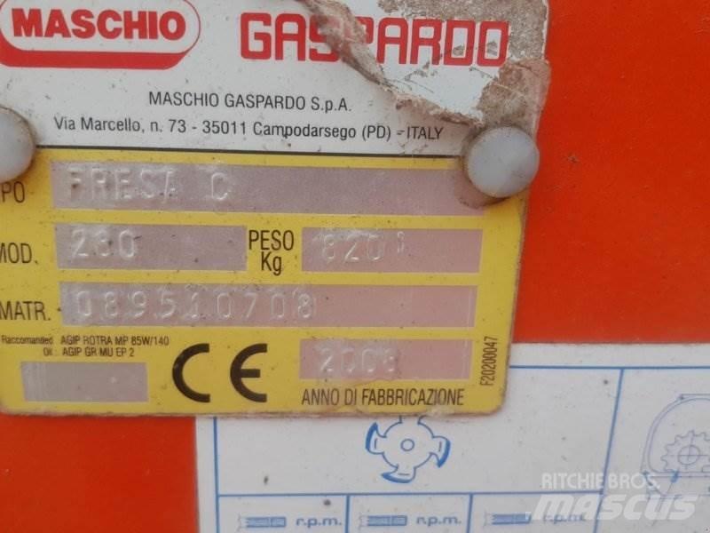Maschio C 280 Kultivaatorid