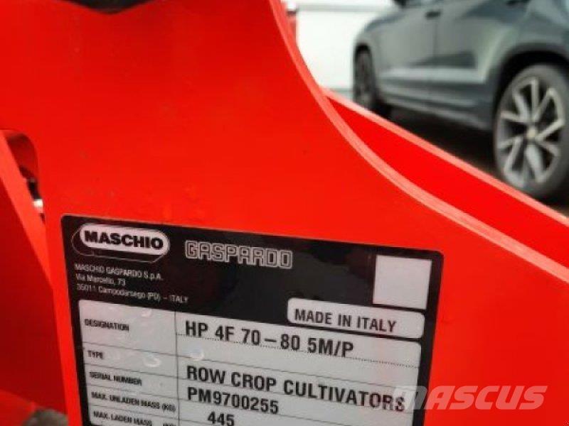Maschio HP4-5M Muud põllumajandusmasinad