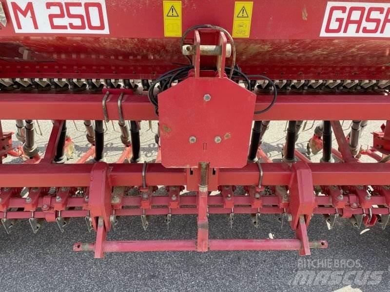 Maschio M 250 Külvikud