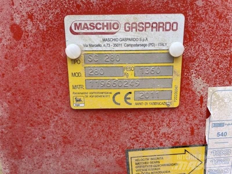 Maschio SC 280 Kultivaatorid
