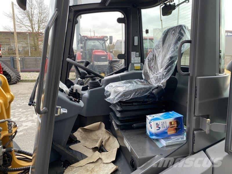 Mecalac AX 850 Rataslaadurid