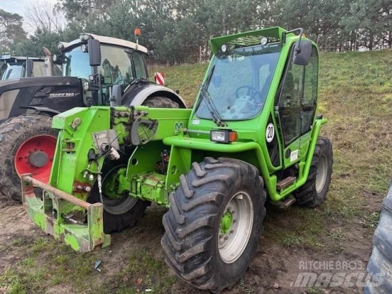 Merlo P 37.10 Teleskooplaadurid
