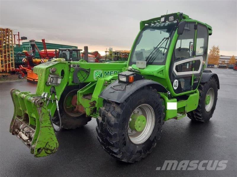 Merlo TF 50.8 Teleskooplaadurid