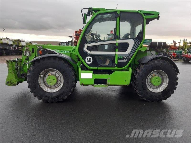 Merlo TF 50.8 Teleskooplaadurid