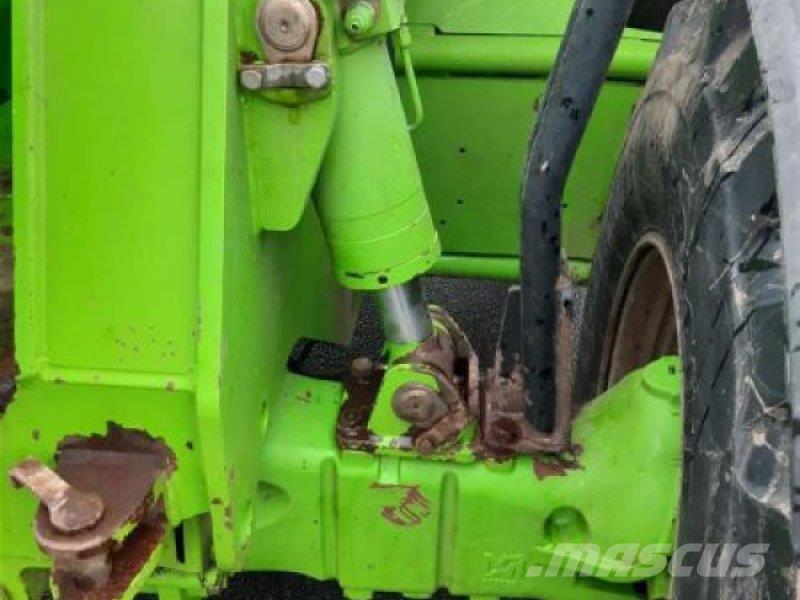 Merlo TF 50.8 Teleskooplaadurid