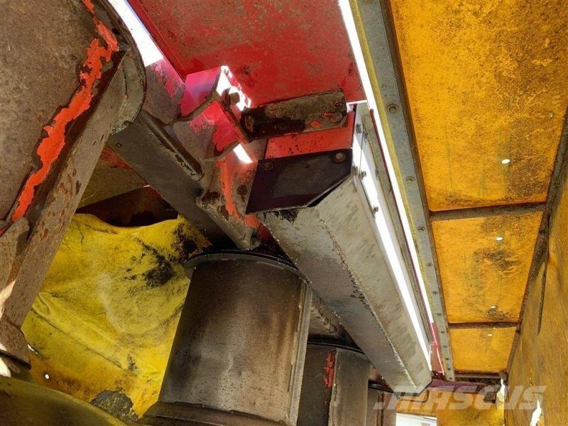 Mörtl FTR 293 Niidukid