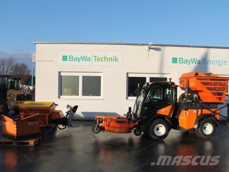 Multihog CX 75 ATV-d