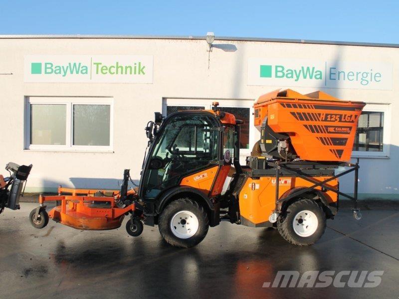 Multihog CX 75 ATV-d