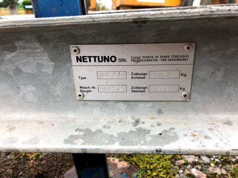  Nettuno 90/300 Kastmissüsteemid