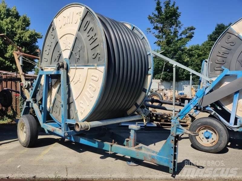 Ocmis 90-300 Kastmissüsteemid