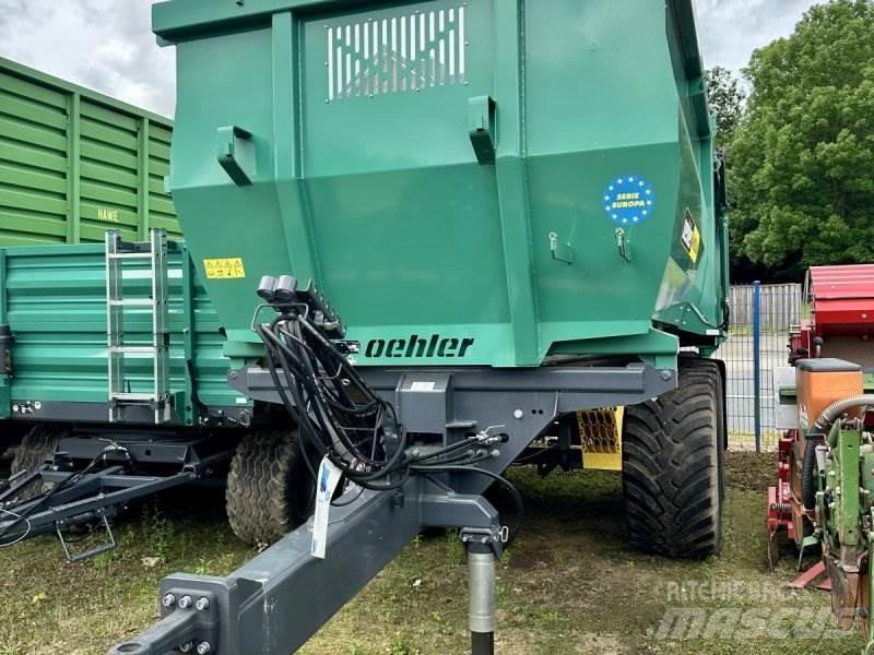 Oehler TMK 180 Kallurhaagised