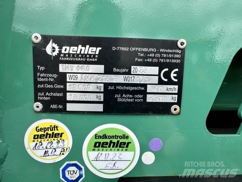 Oehler TMK 180 Kallurhaagised