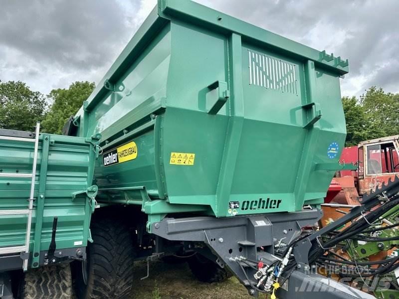 Oehler TMK 180 Kallurhaagised