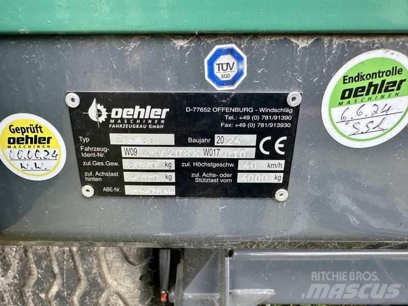 Oehler ZDK 80 Kallurhaagised