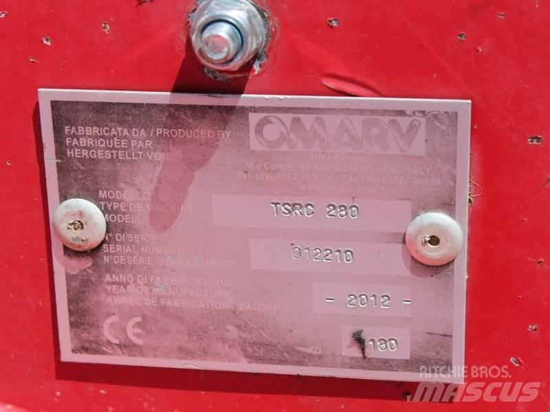 Omarv SHK 300 Silokombainid