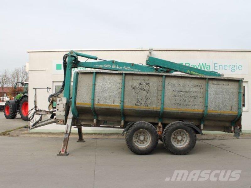 Pfanzelt 1577 Langetustraktorid