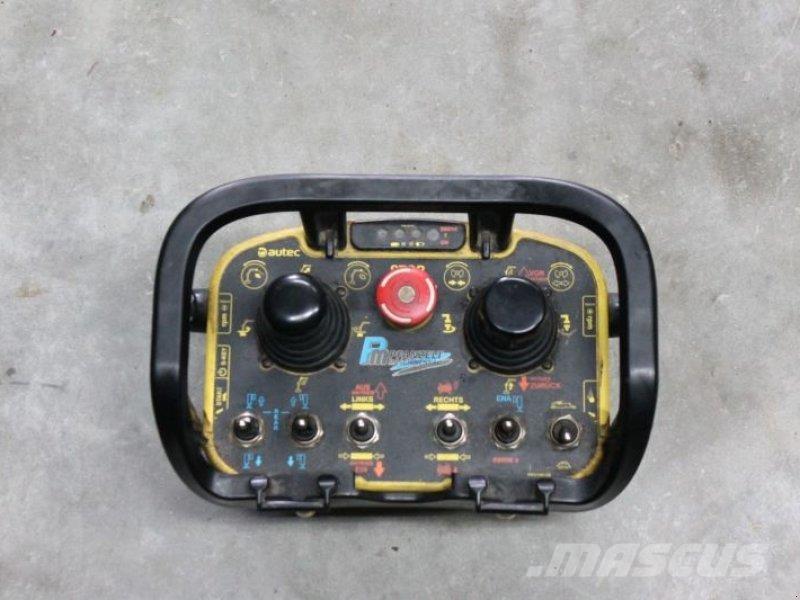 Pfanzelt 1577 Langetustraktorid