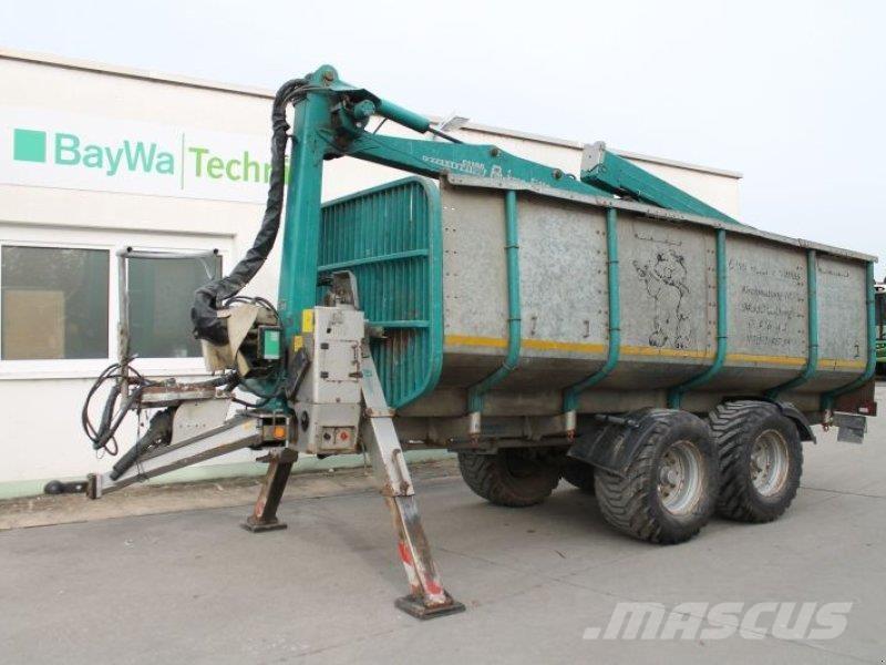 Pfanzelt 1577 Langetustraktorid