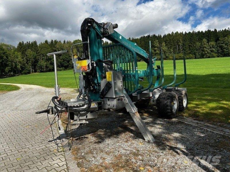 Pfanzelt P 11+ Langetustraktorid