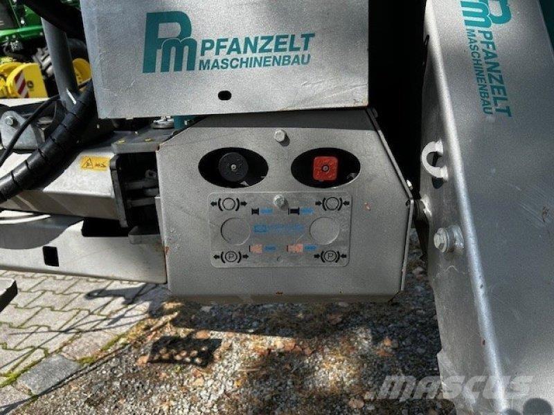 Pfanzelt P 11+ Langetustraktorid